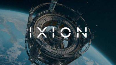 Отличная космическая стратегия IXION теперь доступна на PS5 и Xbox Series - gagadget.com