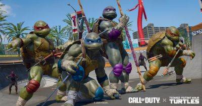 Слухи: Activision признает, что странные скины делают Call of Duty "глупой" - gagadget.com