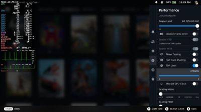 maybeelf - Valve исправила обновление Steam Deck, вызвавшее циклы перезагрузки - habr.com