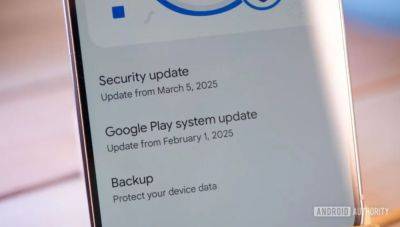 maybeelf - Смартфоны на Android поздно обновляют систему Play - habr.com