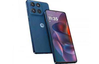 Motorola официально представила смартфон Moto G Stylus (2025) - ilenta.com