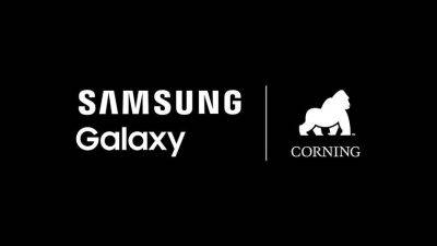 Samsung защитит ультратонкий смартфон Galaxy S25 Edge инновационным стеклом Corning Gorilla Glass Ceramic 2 - gagadget.com