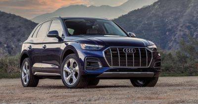 Audi отзывает около 90 000 кроссоверов Q5 из-за риска утечки масла - gagadget.com - США