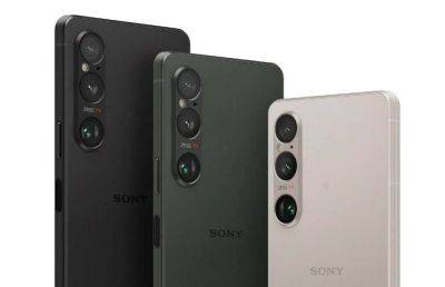 Где смотреть презентацию флагманского смартфона Sony Xperia 1 VII - ilenta.com
