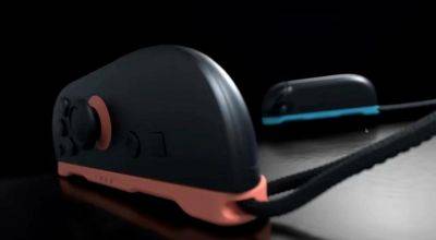 Просто и удобно: Nintendo показала, как будут работать контроллеры Joy-Con 2 в качестве мыши для Switch 2 - gagadget.com