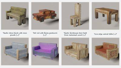 Lego - daniilshat - Исследователи представили LegoGPT — нейросеть, которая генерирует схемы сборки моделей из деталей Lego - habr.com