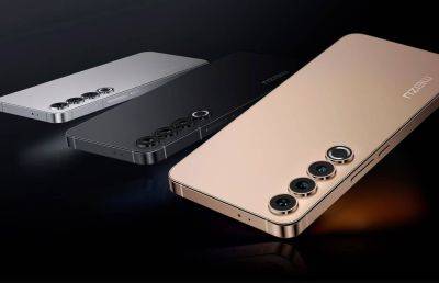 К запуску готовится компактный флагманский смартфон Meizu 22 - ilenta.com