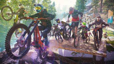 Ubisoft готовит киноадаптацию драйвовой игры о гонках Riders Republic, которой займутся режиссеры "Плохих парней" - gagadget.com