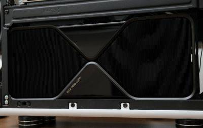 Nvidia выпустила видеокарту RTX PRO 6000 с 96 Гб памяти: результаты тестирования - nbnews.com.ua - США