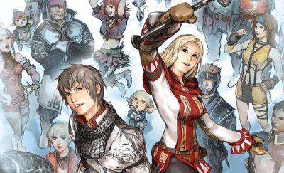 Square Enix - Чудо благодаря фанатам: Final Fantasy 11 должна была исчезнуть, но игроки подарили ей новую жизнь и сервера не закроют - gagadget.com