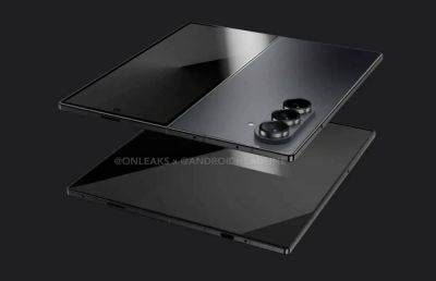 Samsung Galaxy Z Fold 7 и трижды складываемый смартфон компании получат титановый корпус - ilenta.com - Южная Корея