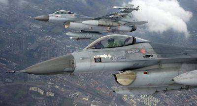 Первый болгарский F-16 вышел из строя сразу после прибытия и не может подняться в воздух - gagadget.com - США - Болгария