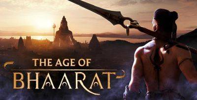 Индийские разработчики анонсировали экшен-RPG The Age of Bhaarat в сеттинге древнего эпоса - gagadget.com - Индия