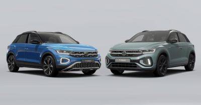 Volkswagen T-Roc: новые комплектации с улучшенным оснащением для британского рынка - gagadget.com - Англия