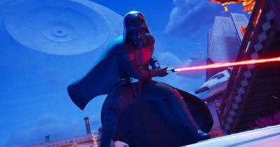 Голосовая война в Fortnite: SAG-AFTRA обвиняет Epic Games в "несправедливой трудовой практике" из-за ИИ Дарта Вейдера - gagadget.com
