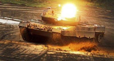 Россияне назвали Leopard 2A6 технологически отсталым от своих танков, но потери говорят о другом - gagadget.com - Донецкая обл.
