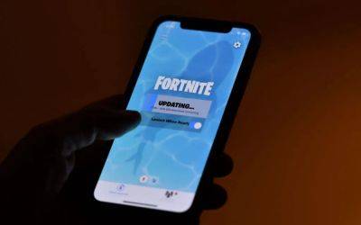 App Store - Судья заставляет Apple одобрить Fortnite или вернуться в суд - hitechexpert.top - США