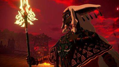 Nintendo опубликовала новый игровой процесс Hyrule Warriors: Age of Imprisonment - продолжение истории Tears of the Kingdom - gagadget.com