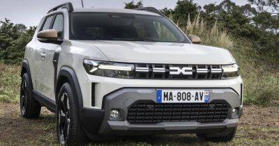 Слухи: Dacia Duster получит 155-сильный гибрид и электрический полный привод - gagadget.com - Германия