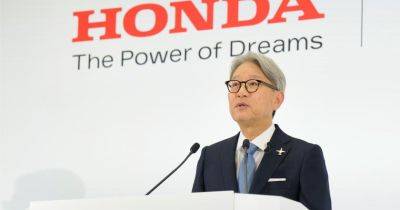 Honda меняет планы: меньше электромобилей, больше гибридов - gagadget.com - США - Токио