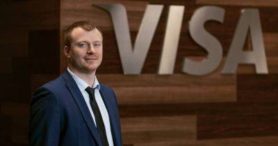 Іван Пономарьов, Visa: «Для компанії безпека й довіра до її цифрових послуг – це основа основ» - forbes.ua - США - місто Сан-Франциско