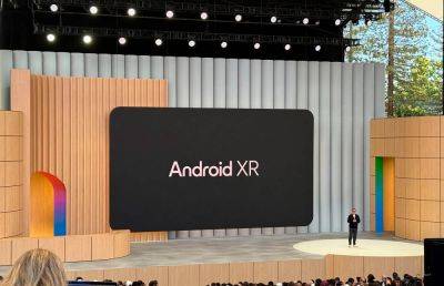 Google анонсировала легкие очки Android XR с инновационным дисплеем прямо в линзах - ilenta.com