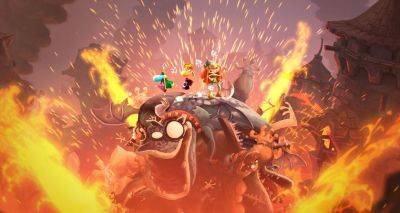 Оно не забыто: Ubisoft Milan ищет разработчиков для ААА-игры по легендарной вселенной Rayman - gagadget.com