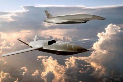 Американцы показали прототип беспилотного истребителя YFQ-42A - gagadget.com - США