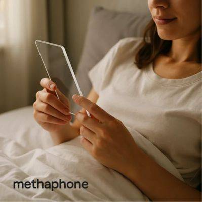 daryakiwi - Стартап Metaphone выпустил «заменитель» смартфона для лечения зависимости от думскроллинга - habr.com - США