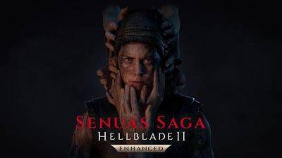 Официально: Senua’s Saga: Hellblade II выйдет на PlayStation 5 летом 2025 года — разработчики готовят улучшенную версию игры - gagadget.com