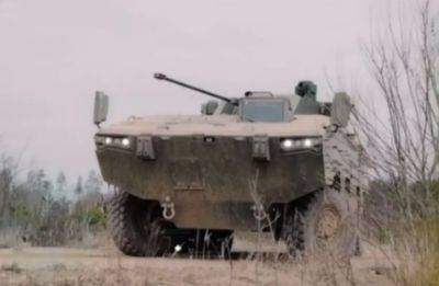 Беларусь взяла на вооружение новый бронетранспортер V-2 - gagadget.com - Белоруссия - Минск - Калибр