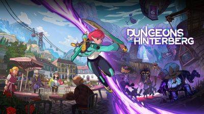 Индийский гигант Nazara Technologies покупает разработчика Dungeons of Hinterberg, Curve Games, за $29 млн - gagadget.com - Лондон - Индия
