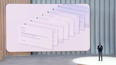 Сундар Пичаи - В Gmail появятся персонализированные ответы на основе искусственного интеллекта - hitechexpert.top - шт. Колорадо - Юта
