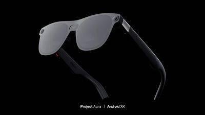 Project Aura Xreal – новая официальная гарнитура для Android XR - hitechexpert.top