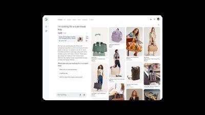 Режим Google AI позволяет вам примерять одежду виртуально - hitechexpert.top - USA