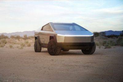 maybeelf - Tesla оценила Cybertruck на треть дешевле нового по программе трейд-ин - habr.com