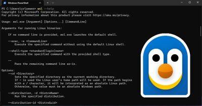 denis19 - Microsoft открыла исходный код подсистемы Windows для Linux (WSL) под лицензией MIT - habr.com - Microsoft