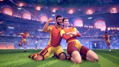 Новая футбольная сенсация: аркадный спортивный симулятор Rematch, авторов Sifu, готовит открытую бета-версию 28 мая - gagadget.com