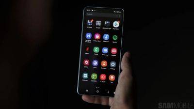 Galaxy A73 получает последнее крупное обновление - Android 15 с One UI 7 - gagadget.com