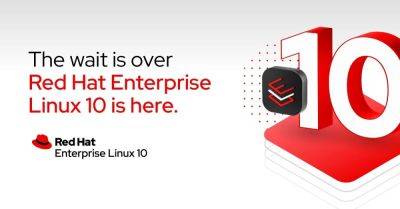 denis19 - Вышел Red Hat Enterprise Linux 10 - habr.com