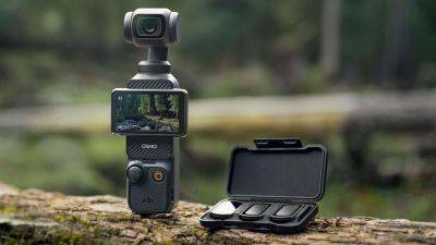 Osmo Pocket 4 станет первой камерой DJI с Hasselblad - инсайдеры - gagadget.com