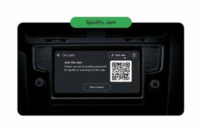Android Auto получит Spotify Jam и поддержку видеоприложений - hitechexpert.top