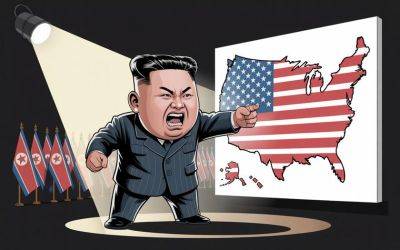 КНДР против "Золотого купола": Пхеньян увидел в проекте США сценарий космического апокалипсиса - gagadget.com - США - КНДР - Пхеньян