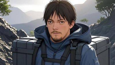 Официально: Death Stranding получит не только киноадаптацию, но и аниме - gagadget.com