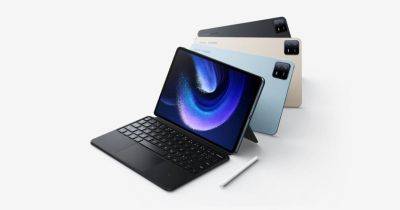 Xiaomi может переименовать Pad 7 Max в Pad 7 Ultra - gagadget.com