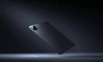 Xiaomi готовит планшет Pad 7S Pro с 12,5-дюймовым LCD-дисплеем - gagadget.com - Китай