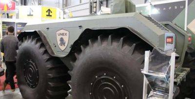 Представлен чешско-украинский дрон-амфибия UNEX UGV — многоцелевая платформа для логистических задач и эвакуации раненых - gagadget.com - Украина - Чехия - Брно