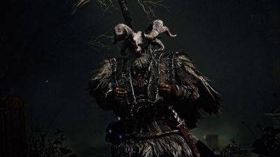 Elden Ring - Сделка, которая может стоить жизни: IGN показал бой с одним из уникальных боссов Elden Ring Nightreign, который выдвигает геймерам свои условия - gagadget.com