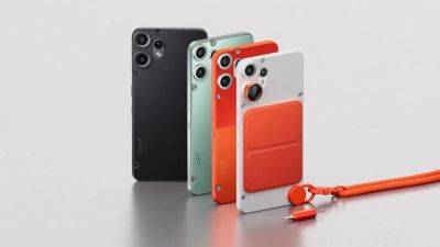 CMF Phone 2 Pro от Nothing появился на рынке Европы: цены и характеристики - gagadget.com - США - Индия