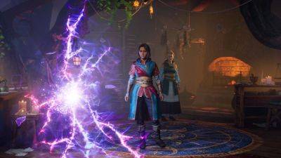Electronic Arts - Благодаря успеху кооперативной игры Split Fiction Electronic Arts смогла закончить 2025 финансовый год на позитивной ноте - gagadget.com